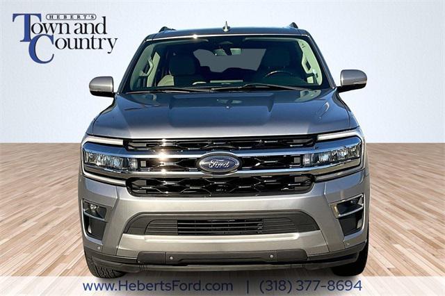 used 2022 Ford Expedition car, priced at $37,654