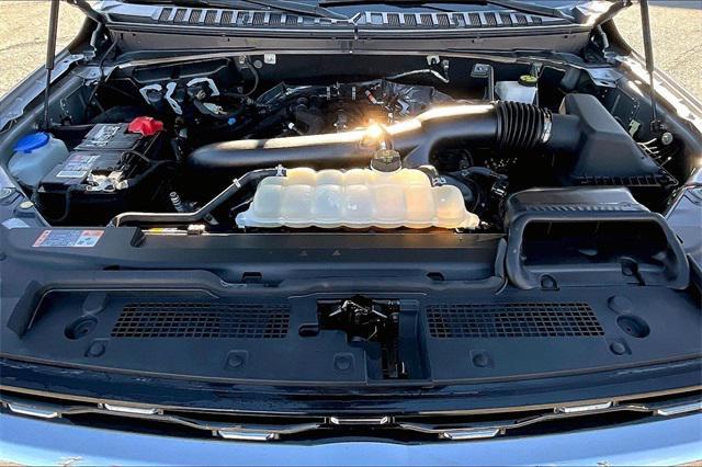 used 2022 Ford Expedition car, priced at $37,654