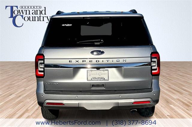 used 2022 Ford Expedition car, priced at $37,654