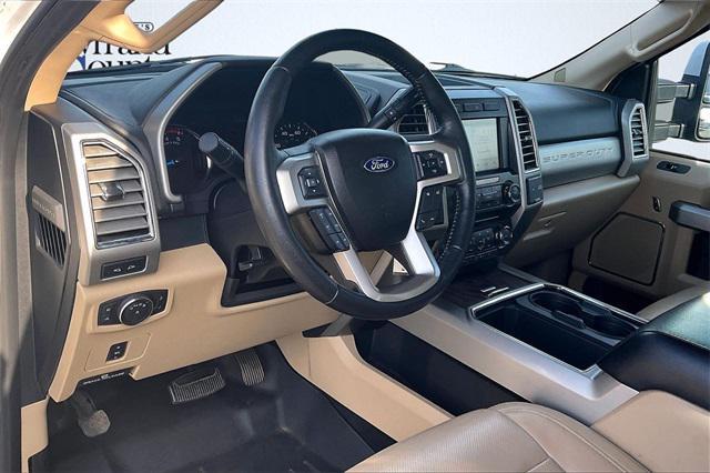 used 2017 Ford F-250 car, priced at $43,877