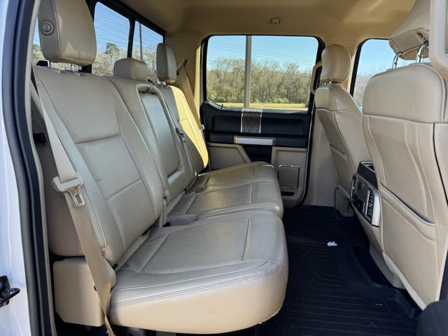 used 2017 Ford F-250 car, priced at $43,877