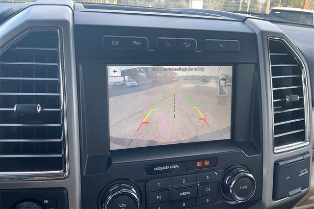 used 2017 Ford F-250 car, priced at $43,877