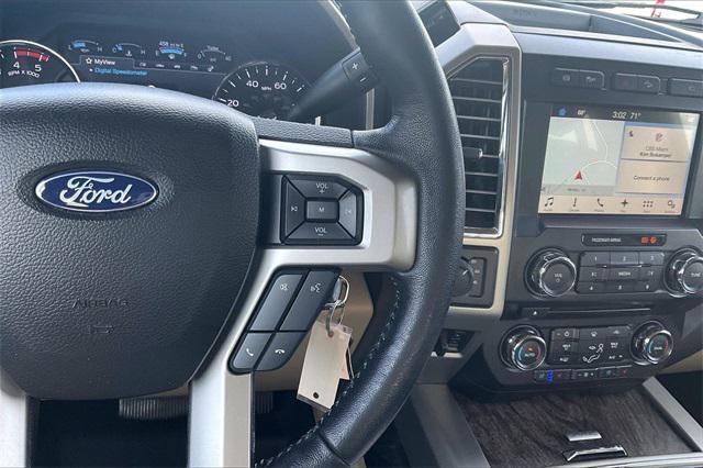 used 2017 Ford F-250 car, priced at $43,877