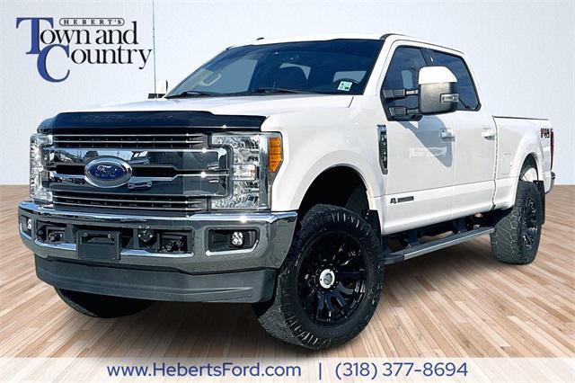 used 2017 Ford F-250 car, priced at $43,877