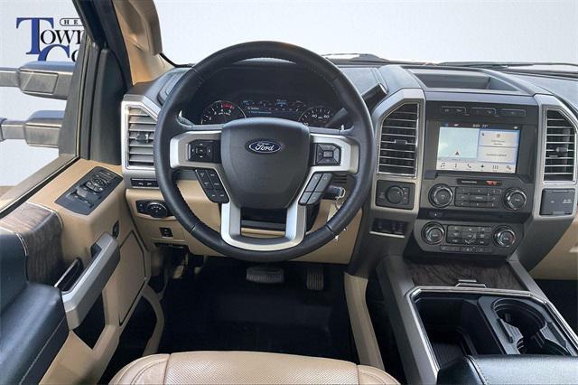 used 2017 Ford F-250 car, priced at $43,877