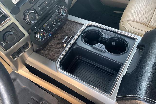 used 2017 Ford F-250 car, priced at $43,877