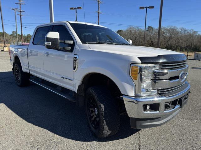 used 2017 Ford F-250 car, priced at $43,877