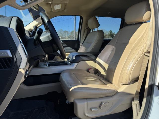 used 2017 Ford F-250 car, priced at $43,877