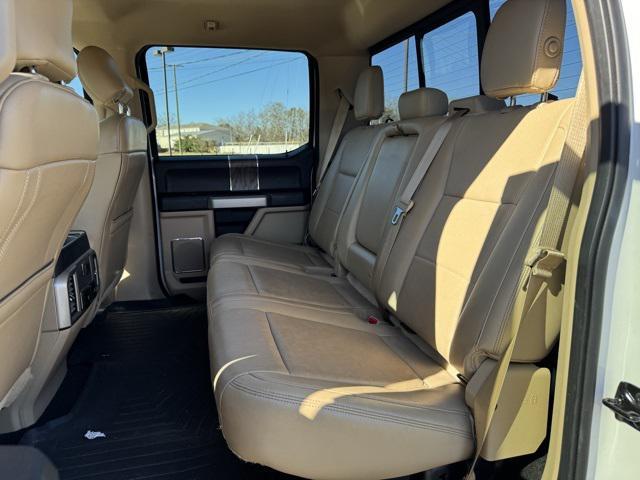 used 2017 Ford F-250 car, priced at $43,877