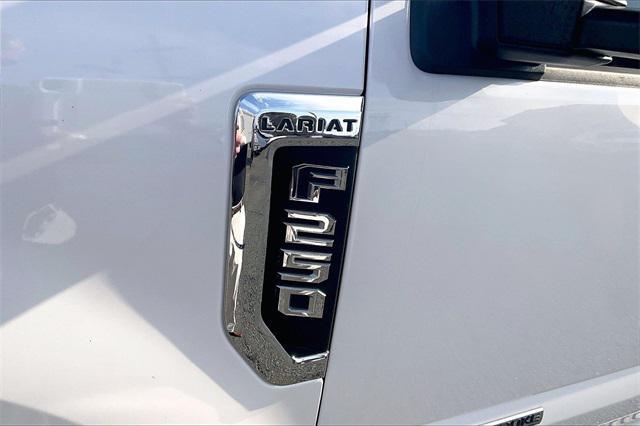 used 2017 Ford F-250 car, priced at $43,877