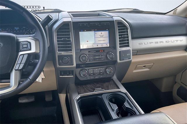 used 2017 Ford F-250 car, priced at $43,877