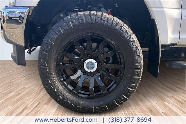 used 2017 Ford F-250 car, priced at $43,877