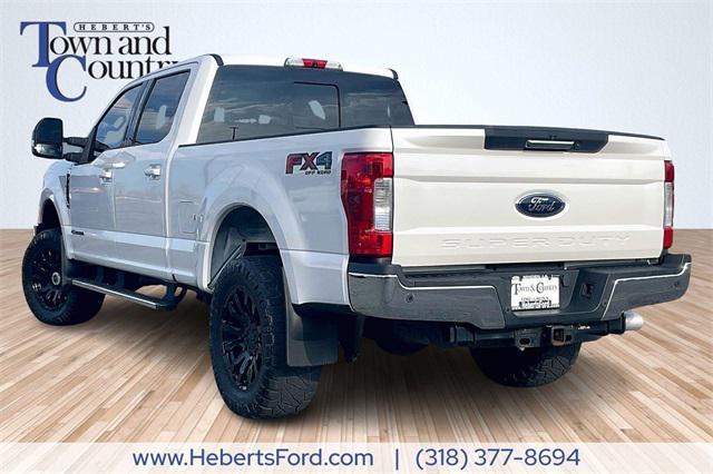 used 2017 Ford F-250 car, priced at $43,877
