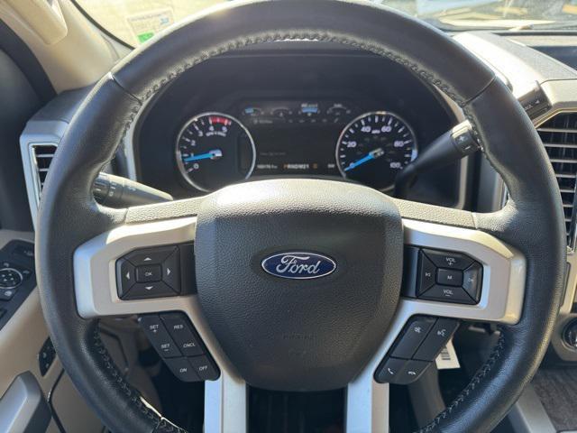 used 2017 Ford F-250 car, priced at $43,877
