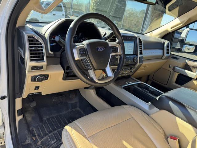 used 2017 Ford F-250 car, priced at $43,877