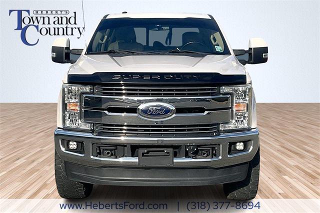 used 2017 Ford F-250 car, priced at $43,877