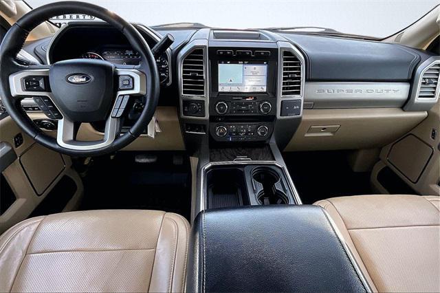used 2017 Ford F-250 car, priced at $43,877