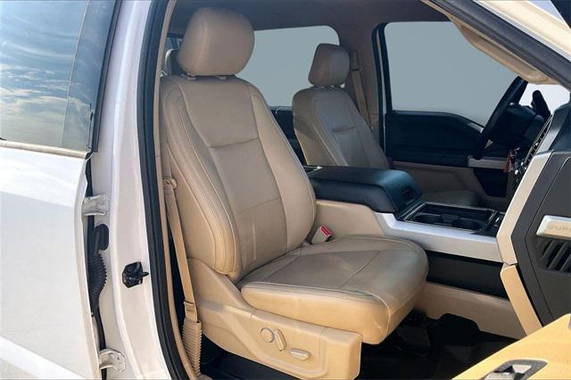 used 2017 Ford F-250 car, priced at $43,877