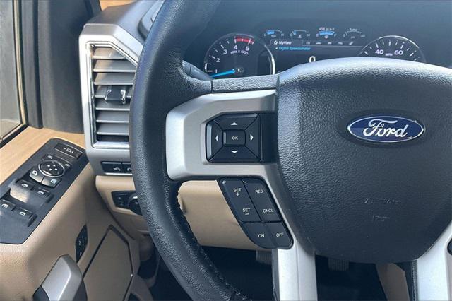 used 2017 Ford F-250 car, priced at $43,877
