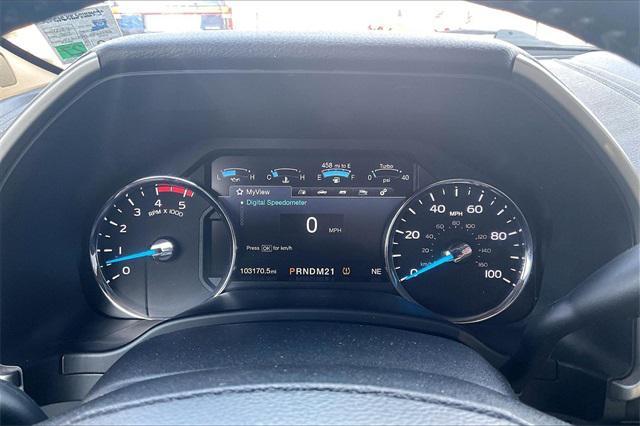 used 2017 Ford F-250 car, priced at $43,877