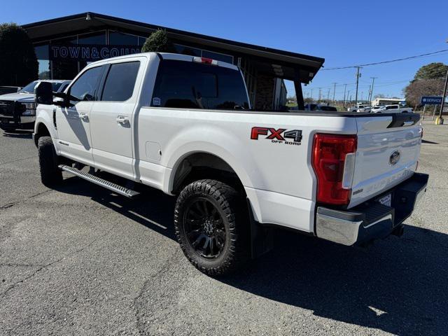 used 2017 Ford F-250 car, priced at $43,877