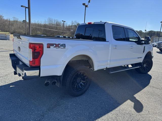 used 2017 Ford F-250 car, priced at $43,877