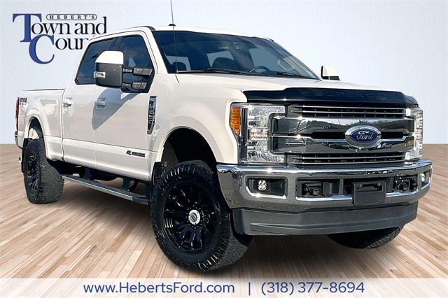 used 2017 Ford F-250 car, priced at $43,877