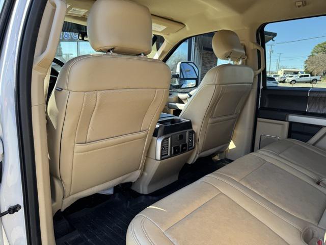 used 2017 Ford F-250 car, priced at $43,877