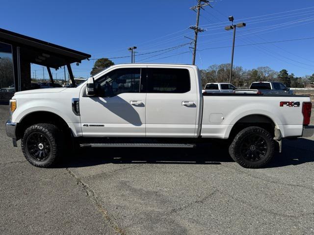 used 2017 Ford F-250 car, priced at $43,877