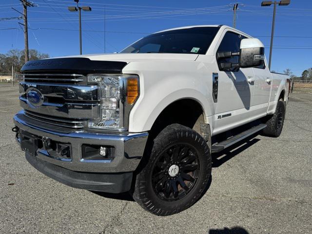 used 2017 Ford F-250 car, priced at $43,877