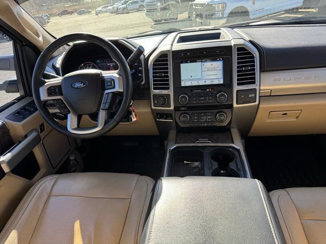 used 2017 Ford F-250 car, priced at $43,877