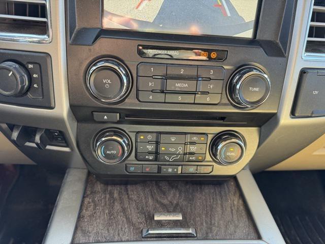 used 2017 Ford F-250 car, priced at $43,877