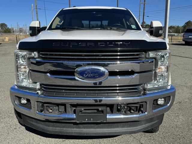 used 2017 Ford F-250 car, priced at $43,877