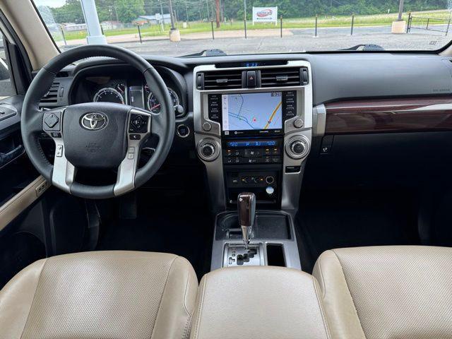 used 2021 Toyota 4Runner car, priced at $33,294