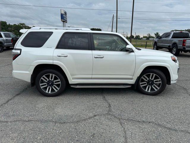 used 2021 Toyota 4Runner car, priced at $33,294