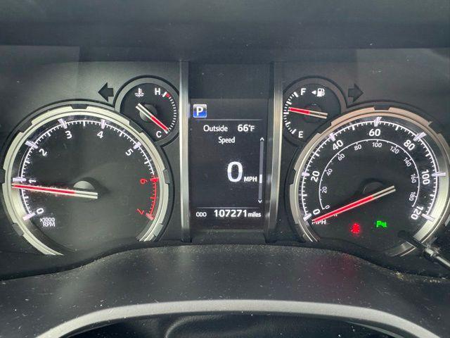 used 2021 Toyota 4Runner car, priced at $33,294