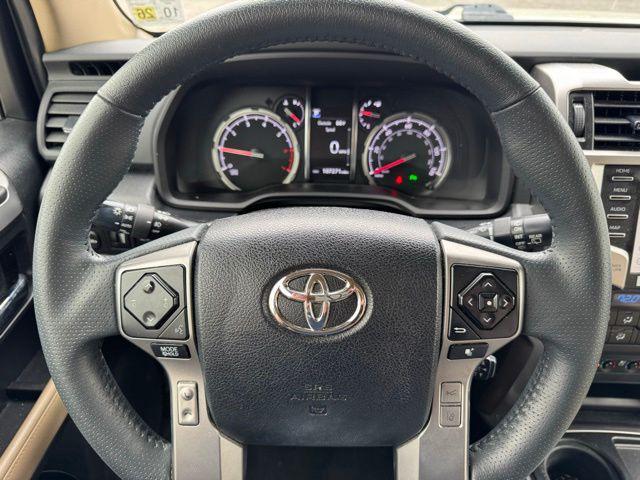 used 2021 Toyota 4Runner car, priced at $33,294