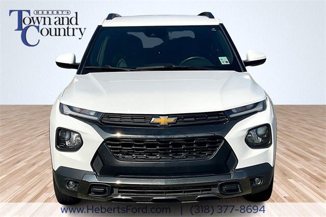 used 2022 Chevrolet TrailBlazer car, priced at $15,985