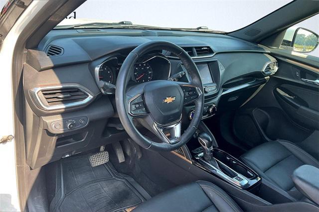 used 2022 Chevrolet TrailBlazer car, priced at $15,985