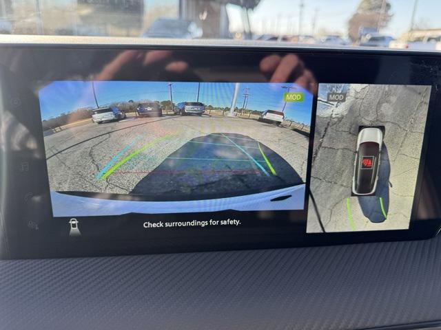 used 2025 Nissan Kicks car, priced at $25,000