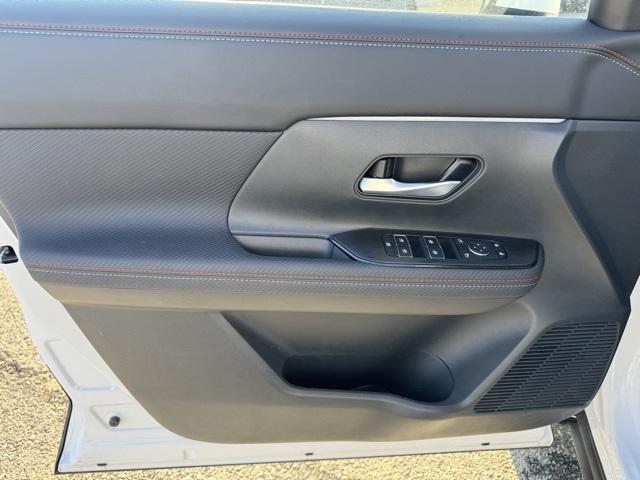 used 2025 Nissan Kicks car, priced at $25,000