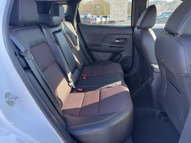 used 2025 Nissan Kicks car, priced at $25,000