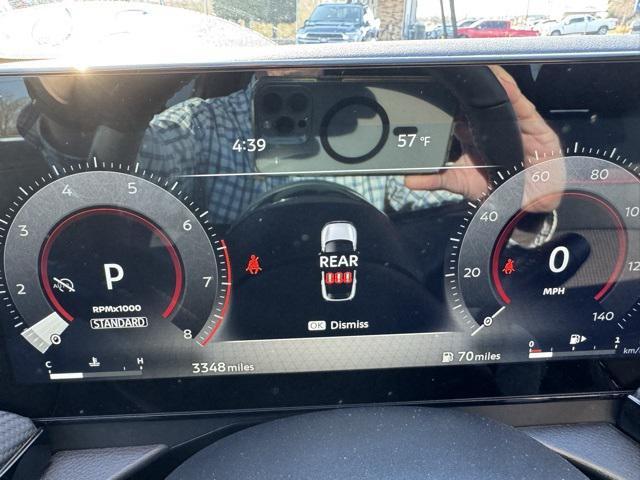 used 2025 Nissan Kicks car, priced at $25,000