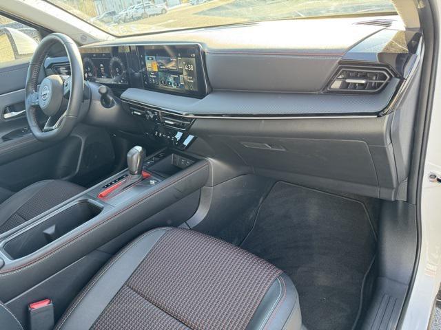 used 2025 Nissan Kicks car, priced at $25,000