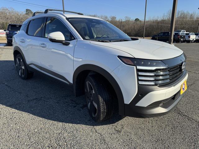 used 2025 Nissan Kicks car, priced at $25,000