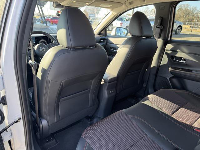 used 2025 Nissan Kicks car, priced at $25,000