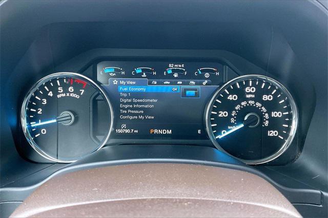 used 2019 Ford F-150 car, priced at $18,869