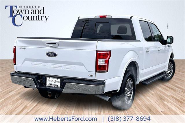 used 2019 Ford F-150 car, priced at $18,869