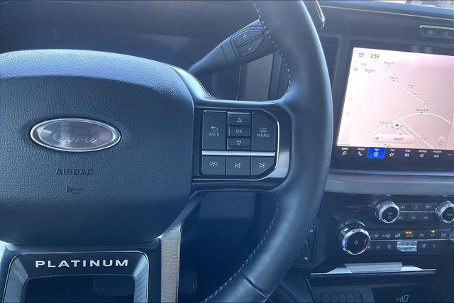 used 2025 Ford F-250 car, priced at $83,855
