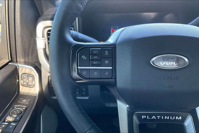 used 2025 Ford F-250 car, priced at $83,855